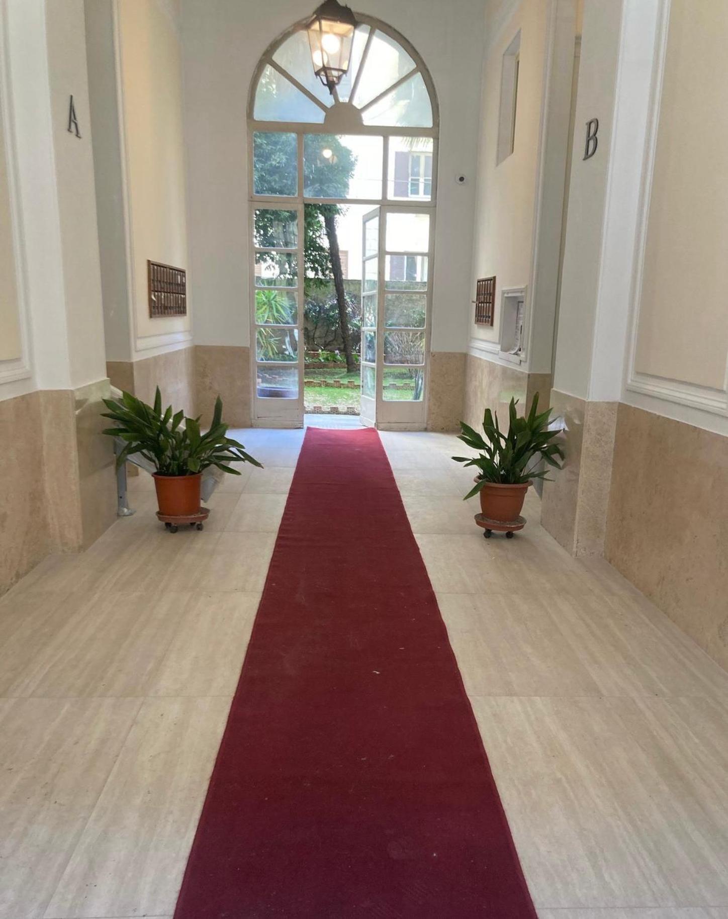 Lisa Vatican Rooms روما المظهر الخارجي الصورة
